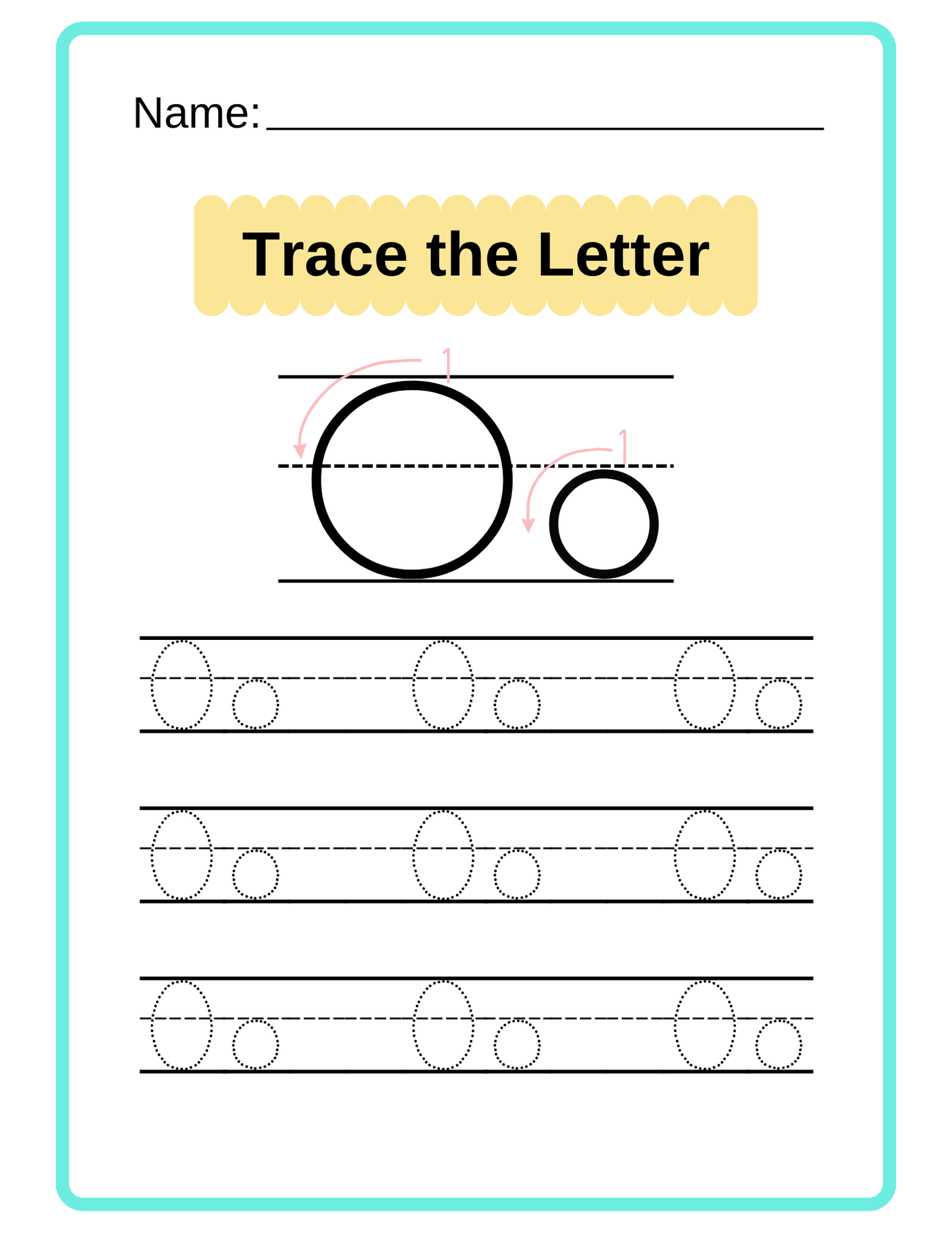 Bundles! 6 Printable Activity Book