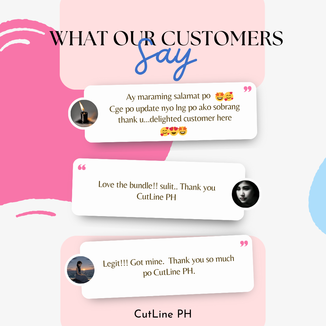 ALL-IN-ONE BUNDLE (EDITABLE TEMPLATES)