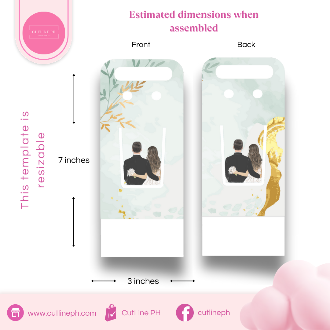 Shot Glass Editable Template – Customizable & Ready-to-Use