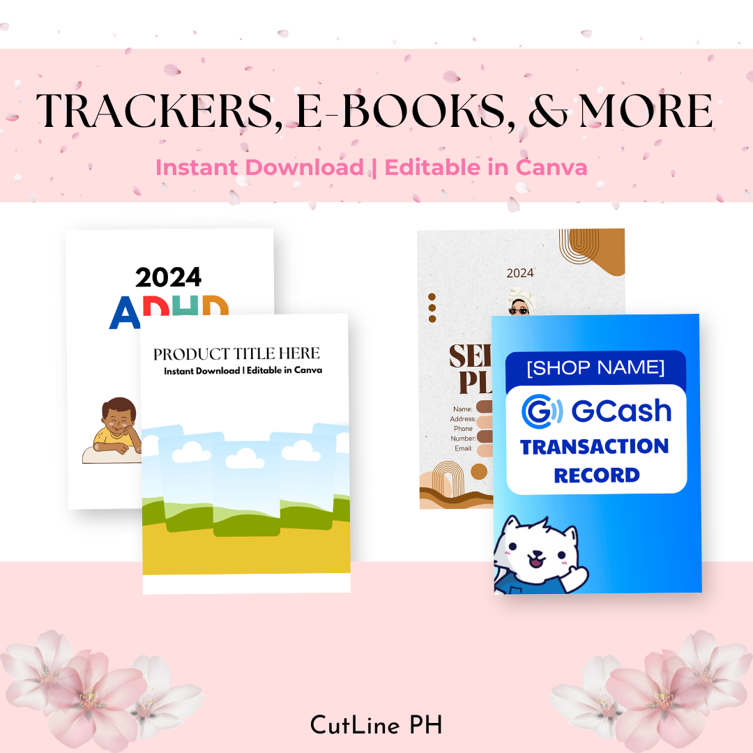 ALL-IN-ONE BUNDLE (EDITABLE TEMPLATES)