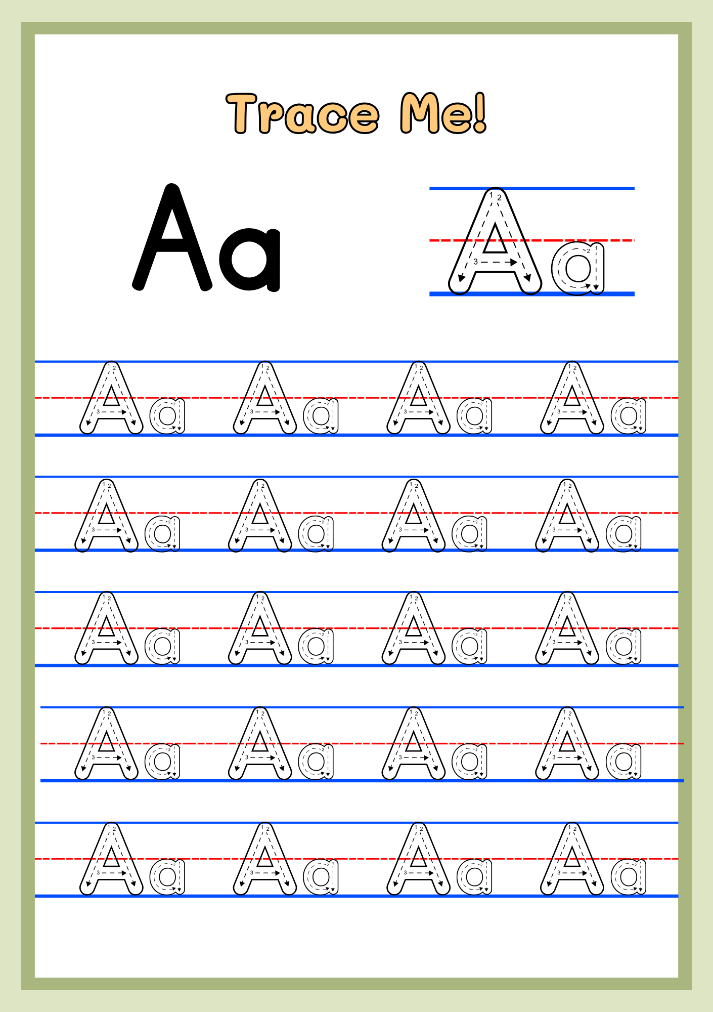 Bundles! 6 Printable Activity Book