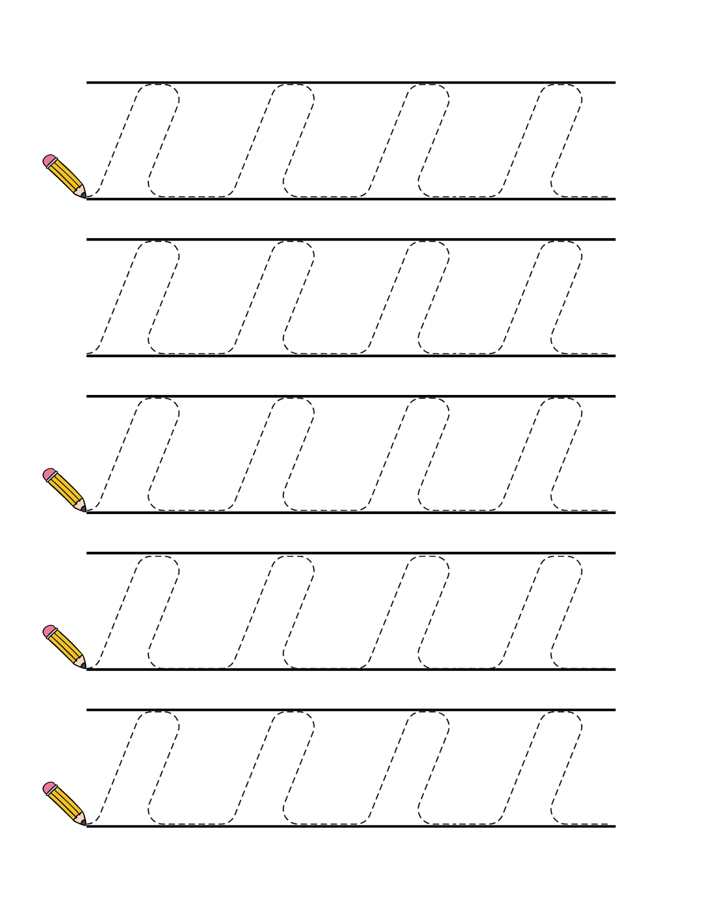 Bundles! 6 Printable Activity Book